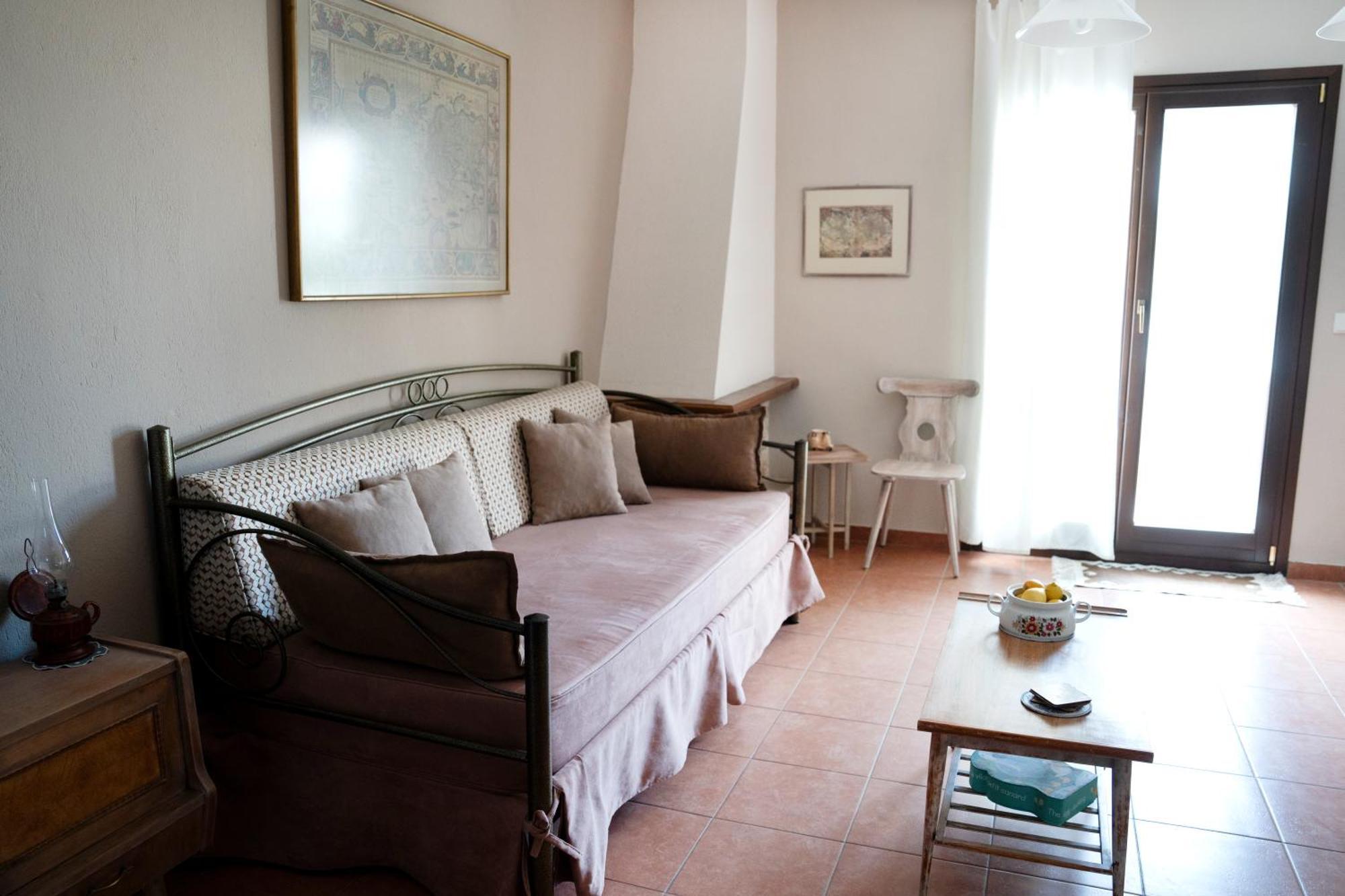 Artistic 1 Apartment Afytos Eksteriør bilde