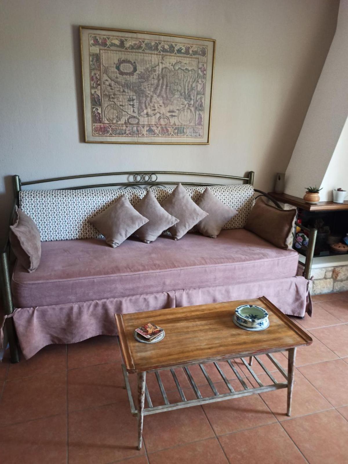 Artistic 1 Apartment Afytos Rom bilde