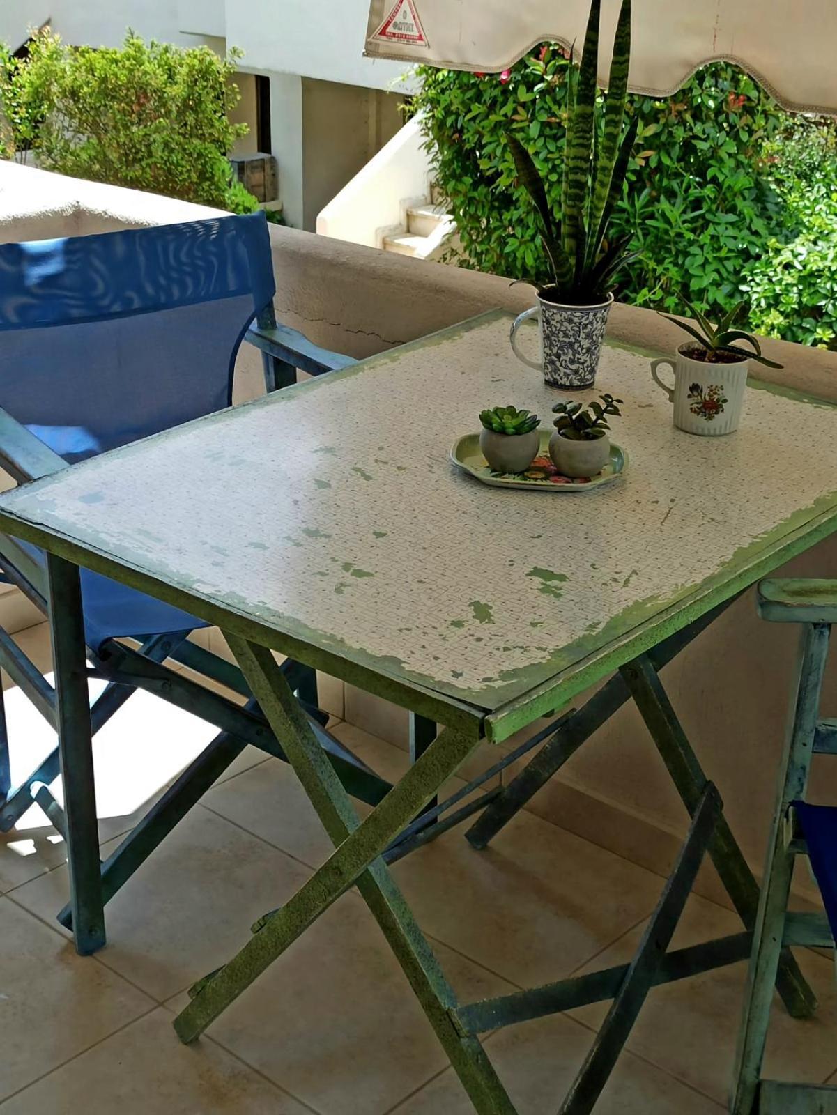 Artistic 1 Apartment Afytos Rom bilde
