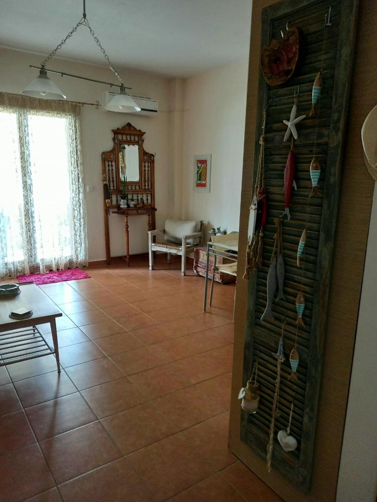 Artistic 1 Apartment Afytos Rom bilde